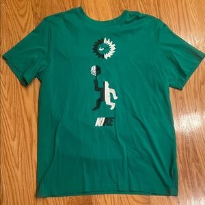 Nike Graphic Green Men's Short Sleeve Tee